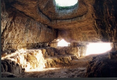 Szelim-barlangok