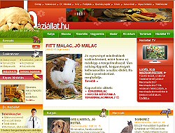 MIT TUD AZ ÚJ HÁZIÁLLAT ONLINE?