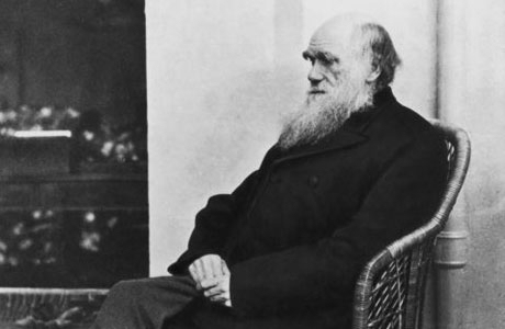 200 éve született Charles Darwin
