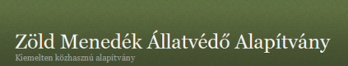 zold-menedek-allatvedo-alapitvany