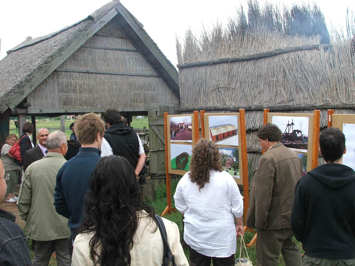 Hortobágyi madárpark