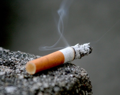 Passzív dohányzás rák