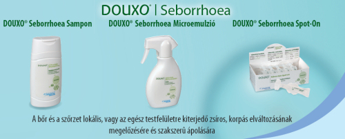 Douxo Seborrhoea