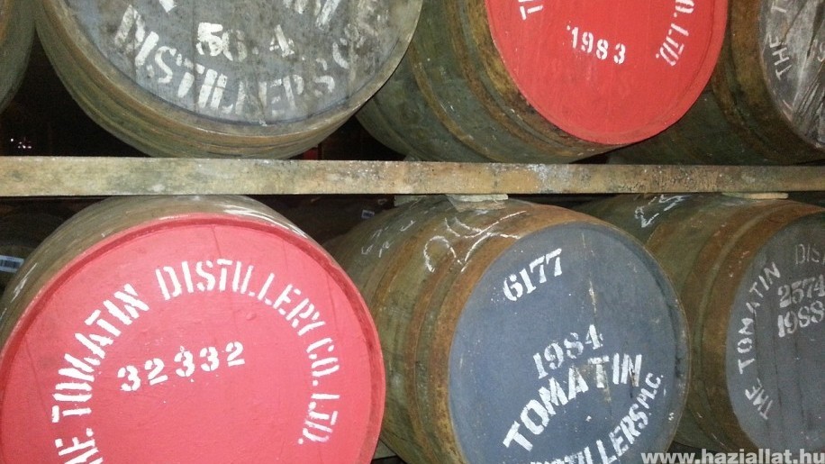 Highland, a skótok egyik kedvenc whiskyrégiója