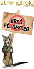 KELL A MACSKÁNAK BOLHA ÉS BÉLFÉREG? (x)