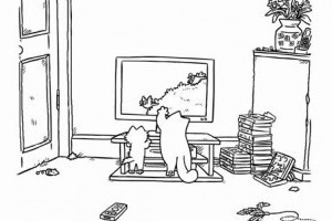 Simon's cat: a TV