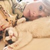 Taylor Swift a skót lógófülű macskáitól merített ihletet