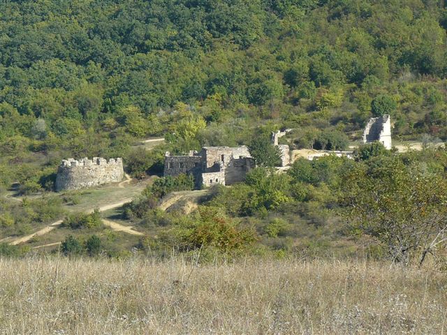 Egri-Vár Pilisborosjenőn