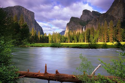 Yosemite Nemzeti park 2