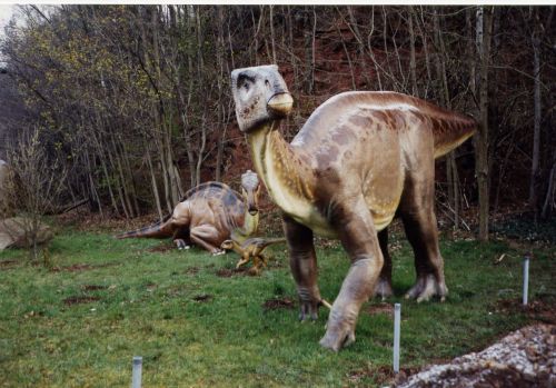 Iguanodon