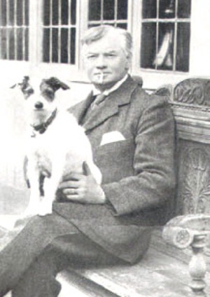 Jerome K. Jerome, kutya, kiskutya