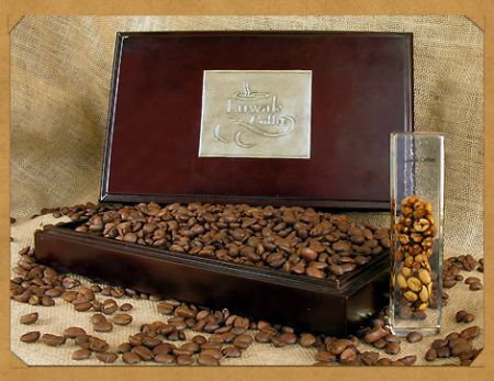 Kopi Luwak kávé