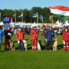 Mentőkutyás világbajnokság Hollandiában magyar sikerekkel