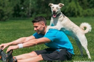Légy fitt - sportolj a kutyáddal a szabadban!