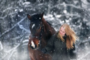 Hogyan tarthatod a lovaidat a téli hónapokban is melegen?