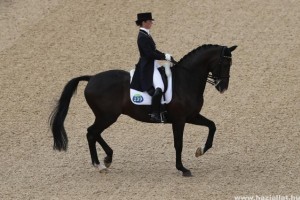 Kezdődnek a lovas versenyek a riói olimpián