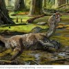 Új dinoszauruszt azonosítottak, aki 72 millió éve sárba fulladt