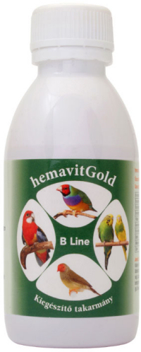 hemavit Gold B Line
