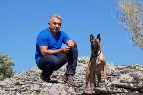 Cesar Millan kutyadoki