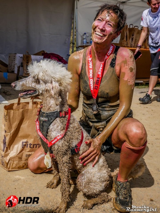 Ha a kutyáddal együtt a sportos életmódot kedvelitek, ez a verseny nektek való hard dog race, kutya, akadálypálya, futás, sport
