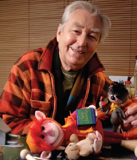 Interjú a TV Maci animációs filmrendezőjével