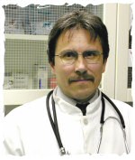 Szakembereink: Dr. Horváth László - non stop állatorvos