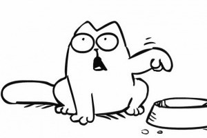 Keresik a Magyar Simon’s Cat-et!