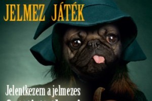 Halloween jelmezes fotójáték a Facebook oldalunkon