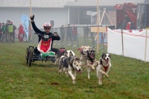Magyar sikerek a szánhúzó Európa-bajnokságon