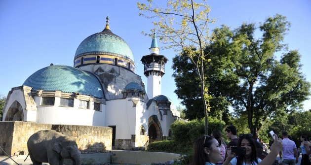 150 éves a budapesti állatkert - nézd meg mi minden változott