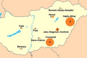 Dél-Magyarországról terjed a szívféreg