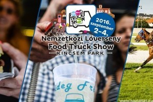 Ló és agárverseny, mellé egy kis streetfood hétvégére