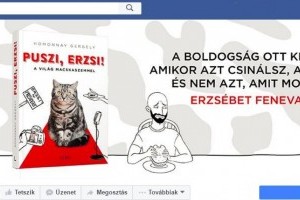 Erzsi for President! Mi szavazunk rá!