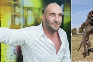 Berki Krisztián - Igyekszem jó gazdája lenni négylábú barátaimnak