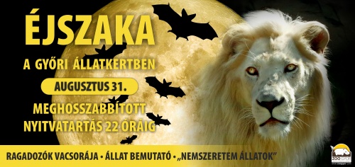 2018allatkertekejszakaja