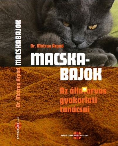 macskabajok
