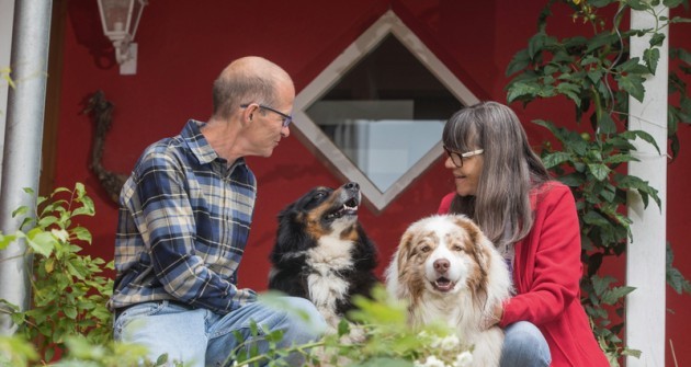 Egészséges 2019 kutyával: négy mancs a több relaxációért és mozgásért