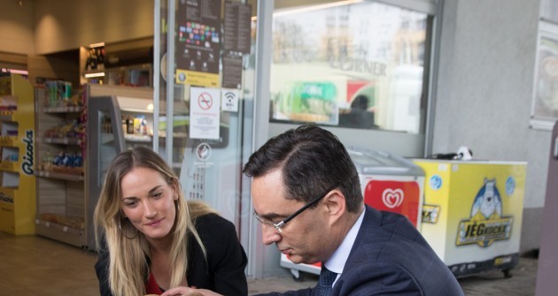 Még több benzinkúton elérhetők a kutya chipleolvasók