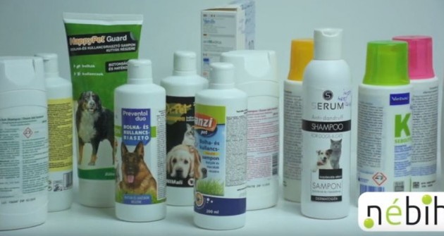 Kutyasampon-teszt: egyes termékek használata kockázatos