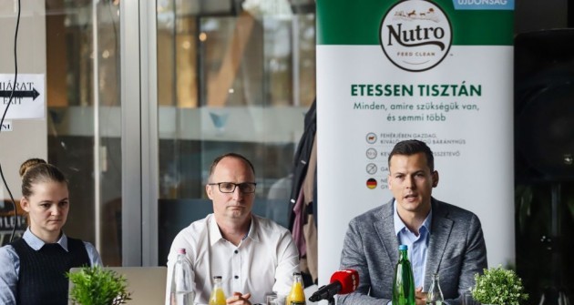 Te jól eteted a kutyádat? Új tápcsalád a piacon