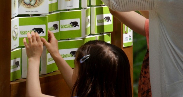 Gyereknapi programok a negyvenéves Budakeszi Vadasparkban