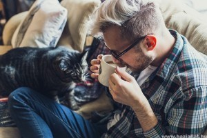 10 jel amiből kiderül, hogy a macskád tényleg szeret téged