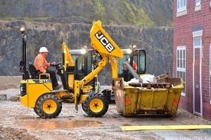 Immáron hetvenöt éve, hogy megalapult a JCB