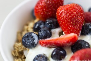 Tápláló és egészséges, ez a granola!