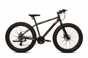 Fat bike - Divat vagy profizmus? (x)