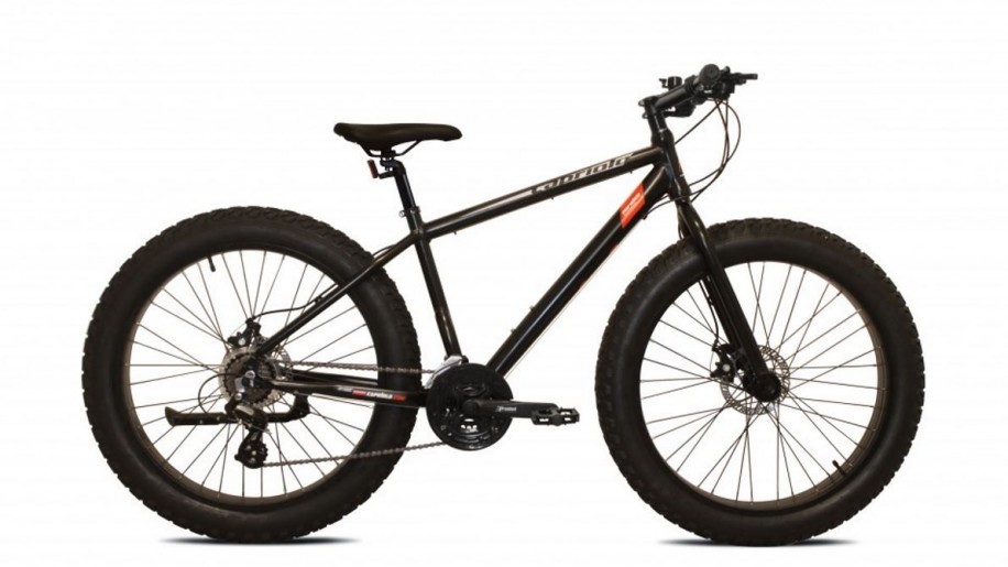 Fat bike - Divat vagy profizmus? (x)