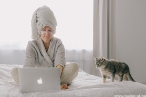 Macskák és a számítógép – avagy mi vonzza őket ehhez? (x)
