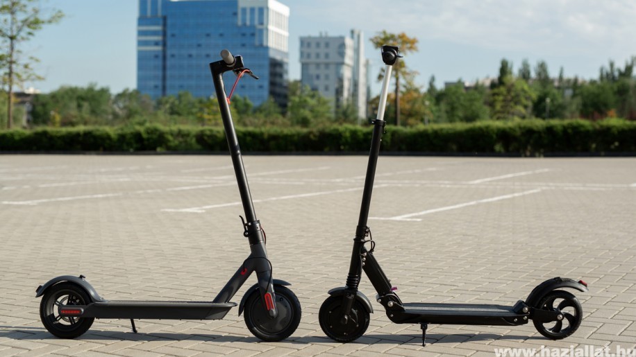 Milyen skálán mozognak az elektromos roller árak? (x)