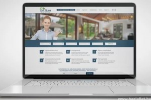 Egy weboldal tartalom nélkül láthatatlan, és nem éri el a célját