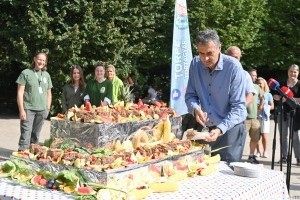 157 éves lett a Fővárosi Állatkert